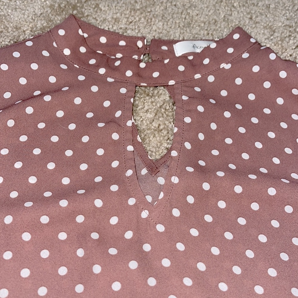 Long sleeve blouse - Picture 3 of 6